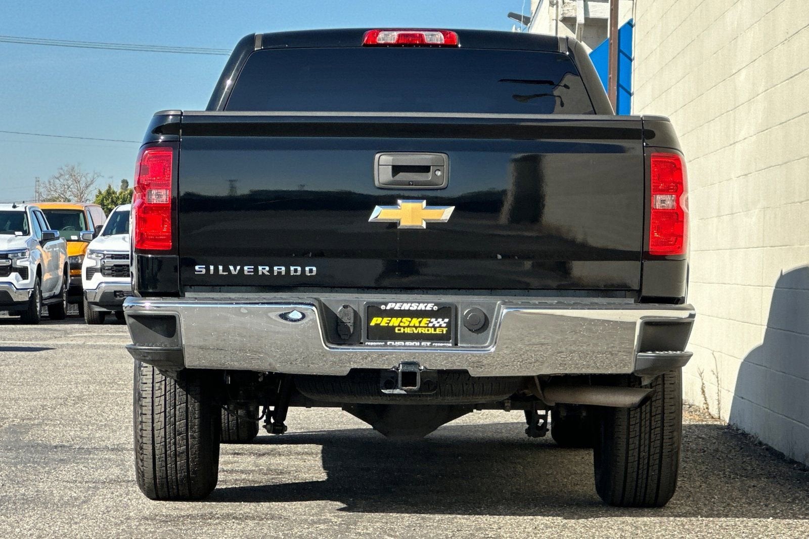 2019 Chevrolet Silverado LD LT