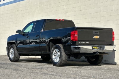 2019 Chevrolet Silverado LD LT