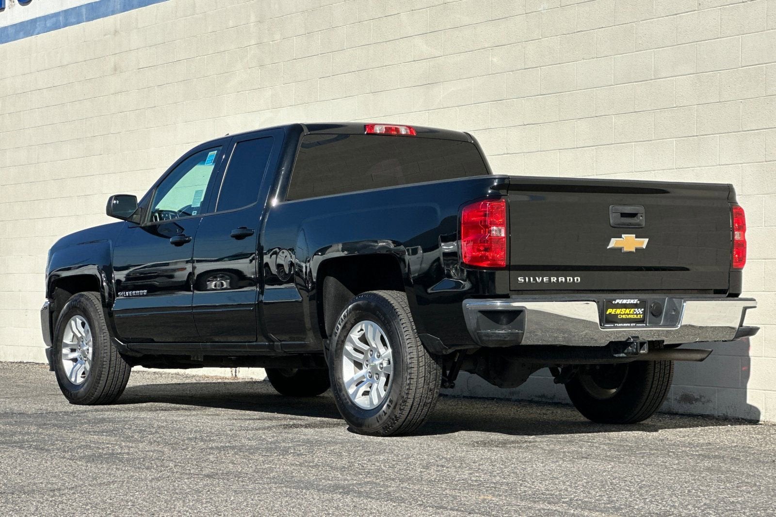2019 Chevrolet Silverado LD LT