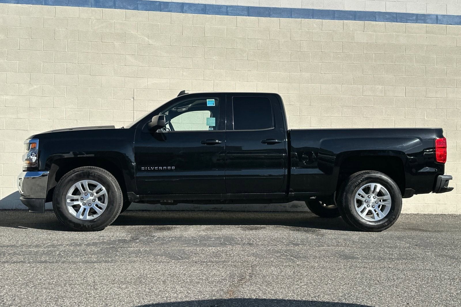 2019 Chevrolet Silverado LD LT