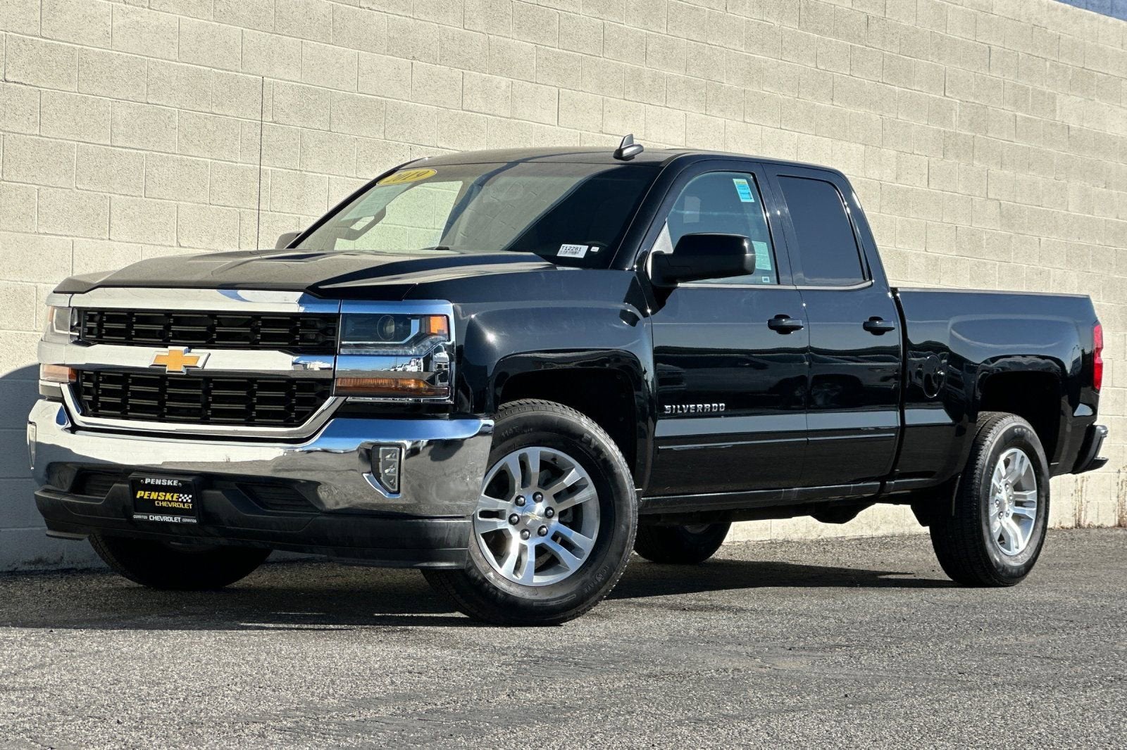 2019 Chevrolet Silverado LD LT