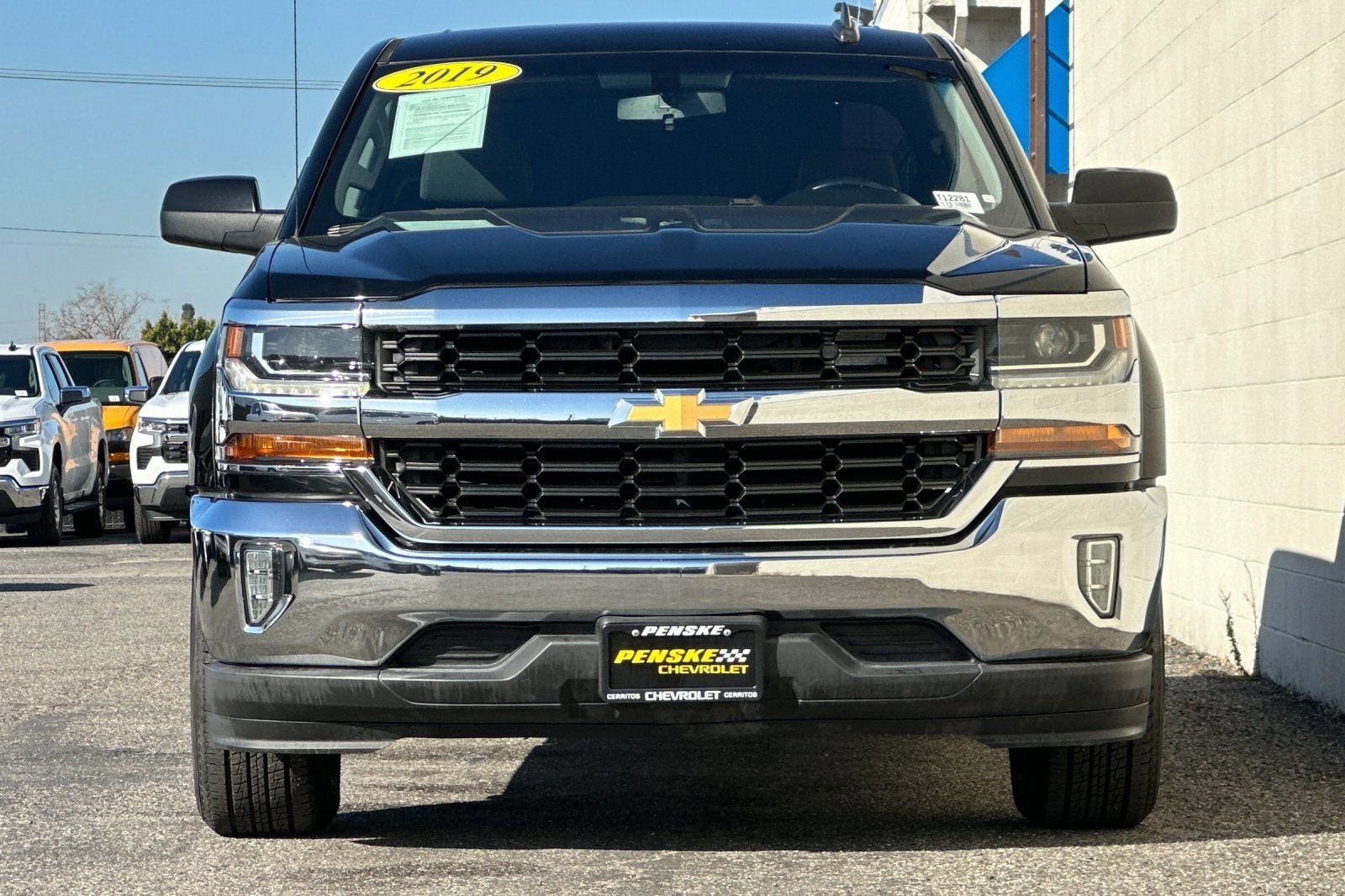 2019 Chevrolet Silverado LD LT
