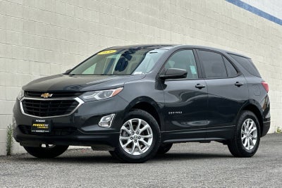 2020 Chevrolet Equinox LS