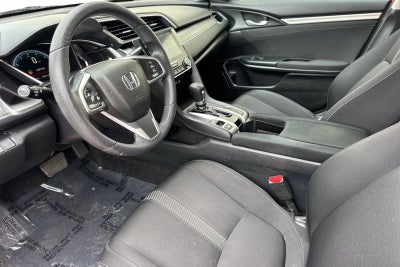 2016 Honda Civic Sedan EX