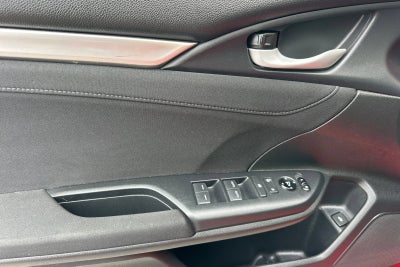 2016 Honda Civic Sedan EX