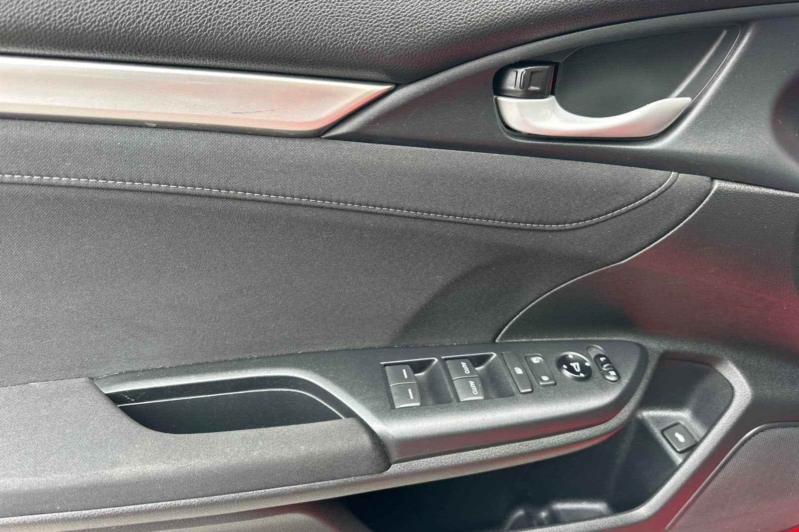 2016 Honda Civic Sedan EX
