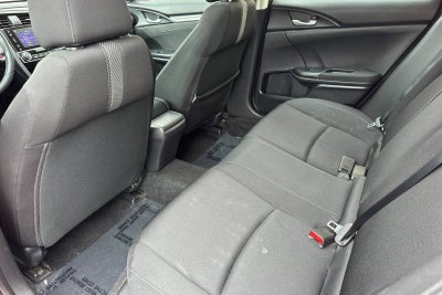 2016 Honda Civic Sedan EX