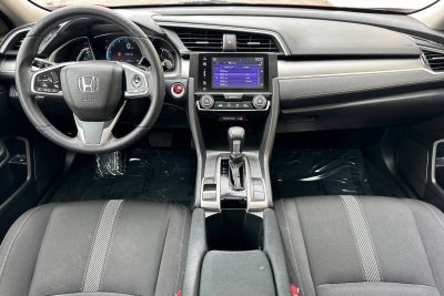 2016 Honda Civic Sedan EX