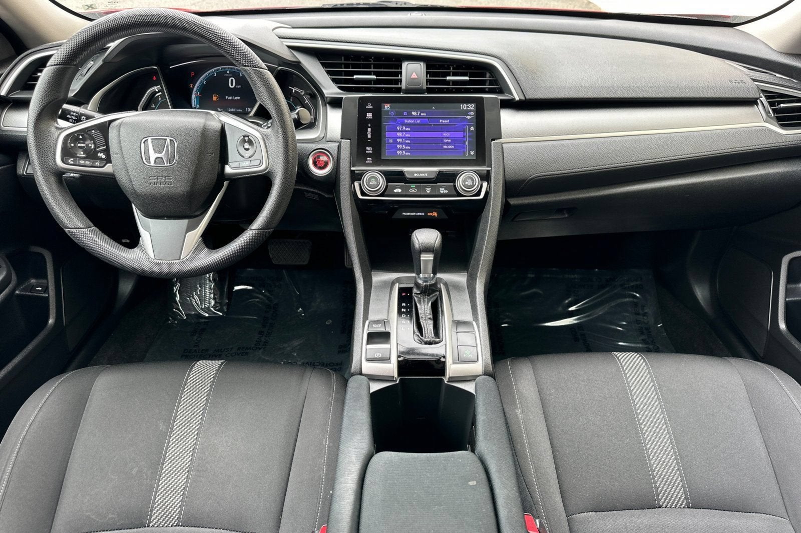 2016 Honda Civic Sedan EX