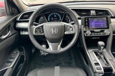 2016 Honda Civic Sedan EX