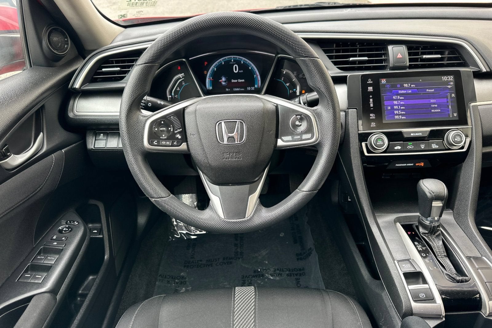 2016 Honda Civic Sedan EX