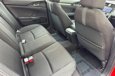 2016 Honda Civic Sedan EX