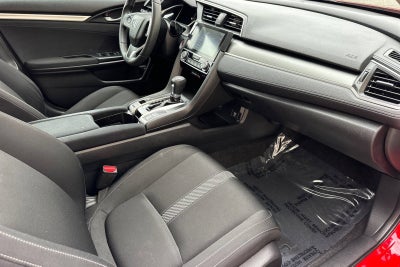 2016 Honda Civic Sedan EX