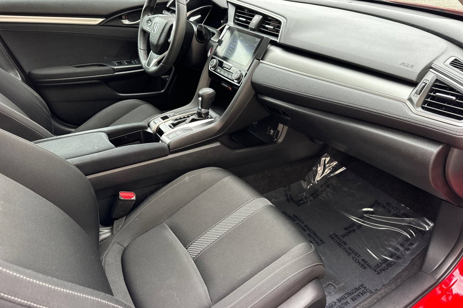 2016 Honda Civic Sedan EX
