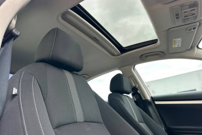 2016 Honda Civic Sedan EX