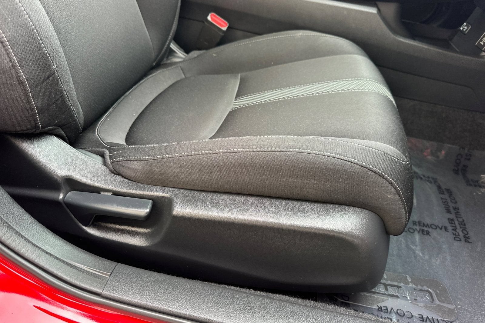 2016 Honda Civic Sedan EX