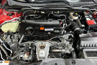 2016 Honda Civic Sedan EX