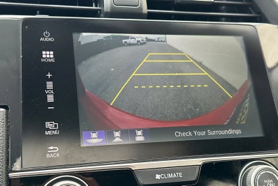 2016 Honda Civic Sedan EX