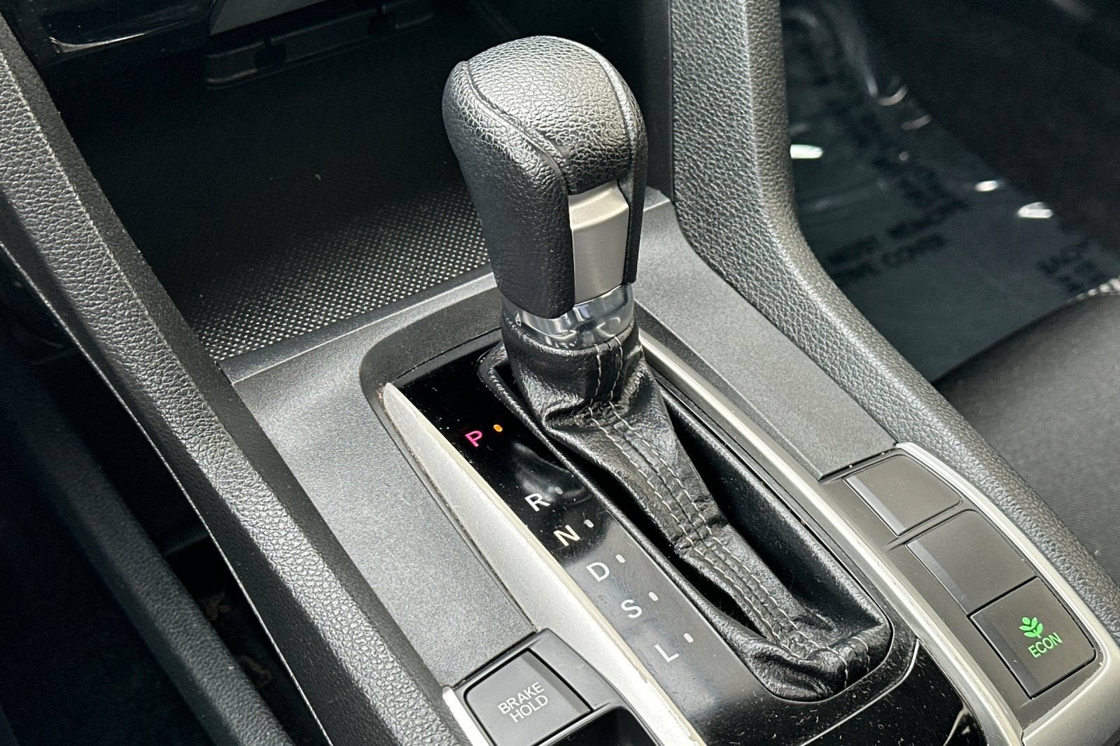 2016 Honda Civic Sedan EX