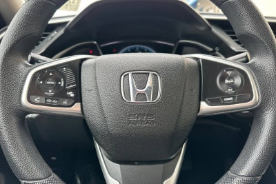 2016 Honda Civic Sedan EX