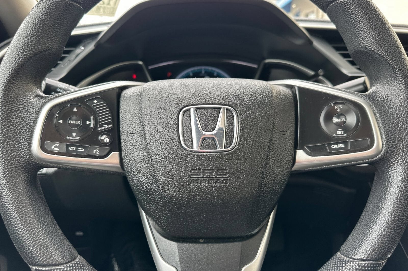 2016 Honda Civic Sedan EX