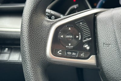 2016 Honda Civic Sedan EX