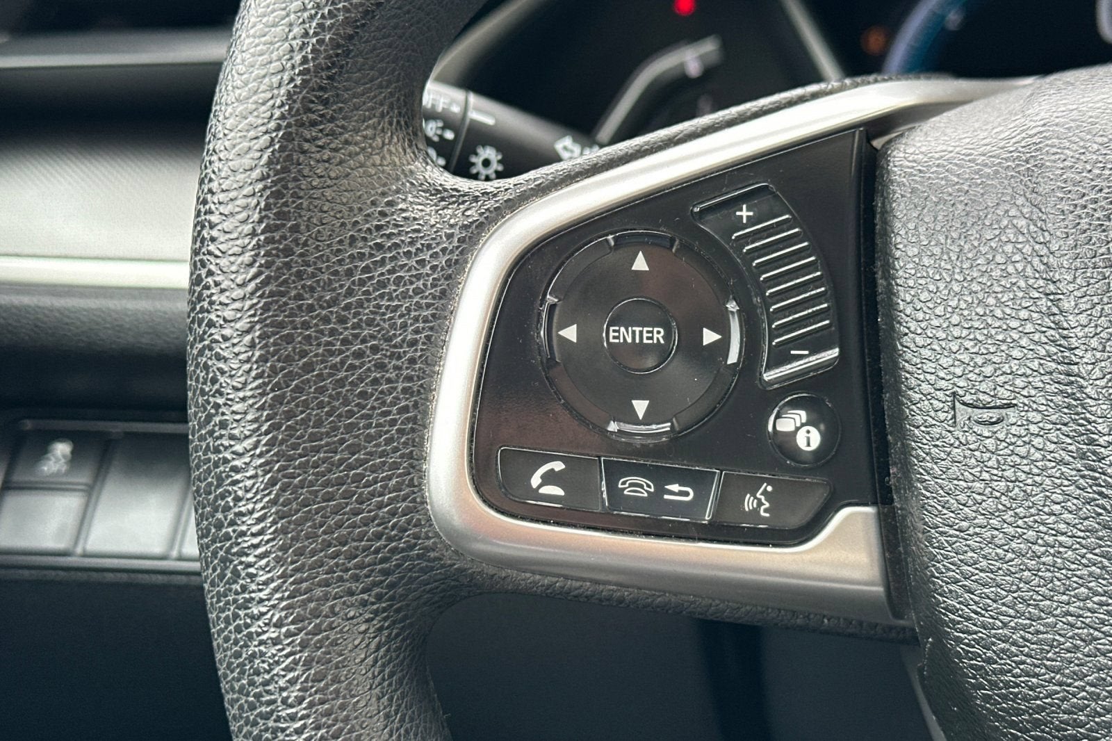 2016 Honda Civic Sedan EX
