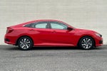 2016 Honda Civic Sedan EX