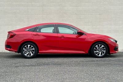 2016 Honda Civic Sedan EX