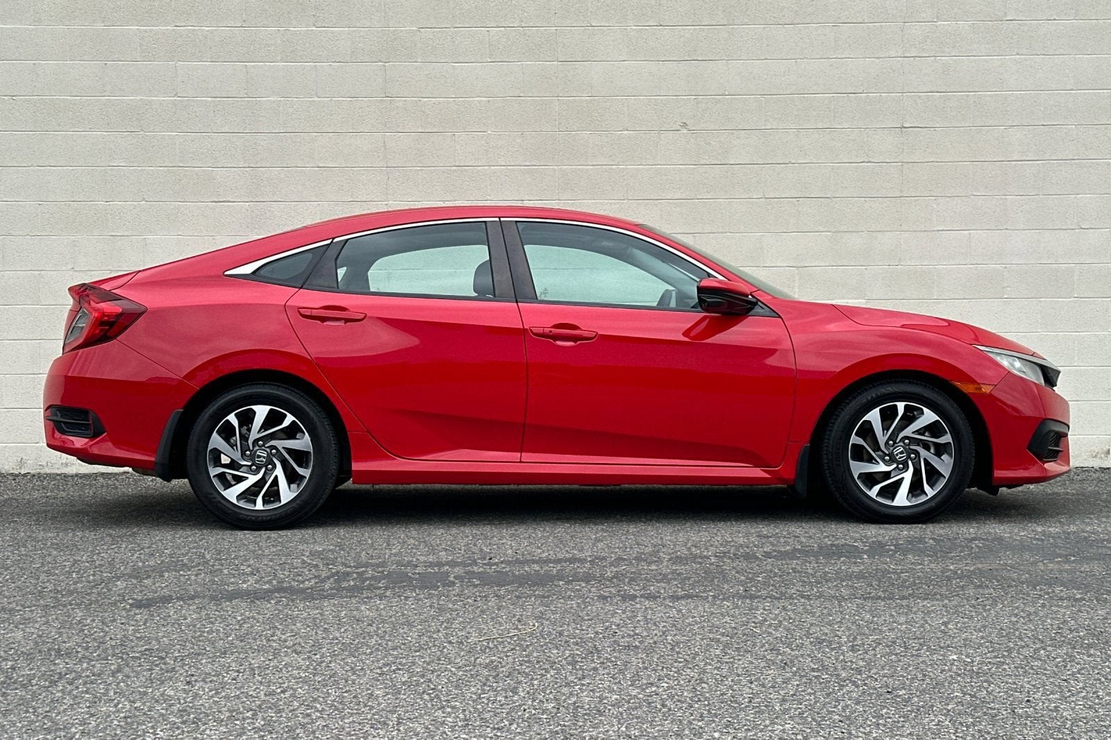 2016 Honda Civic Sedan EX