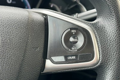 2016 Honda Civic Sedan EX