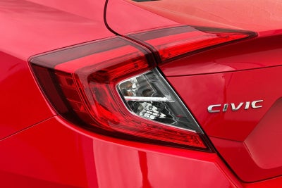 2016 Honda Civic Sedan EX