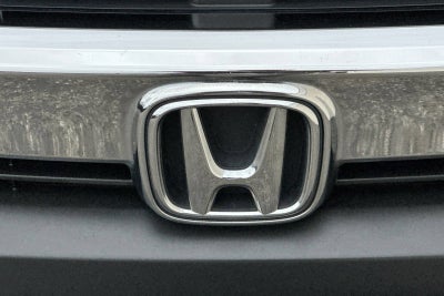2016 Honda Civic Sedan EX
