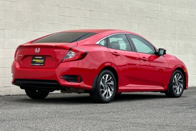 2016 Honda Civic Sedan EX