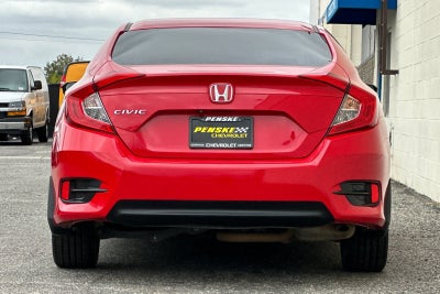 2016 Honda Civic Sedan EX