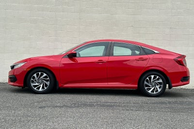 2016 Honda Civic Sedan EX
