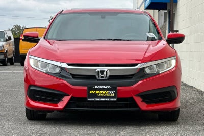 2016 Honda Civic Sedan EX