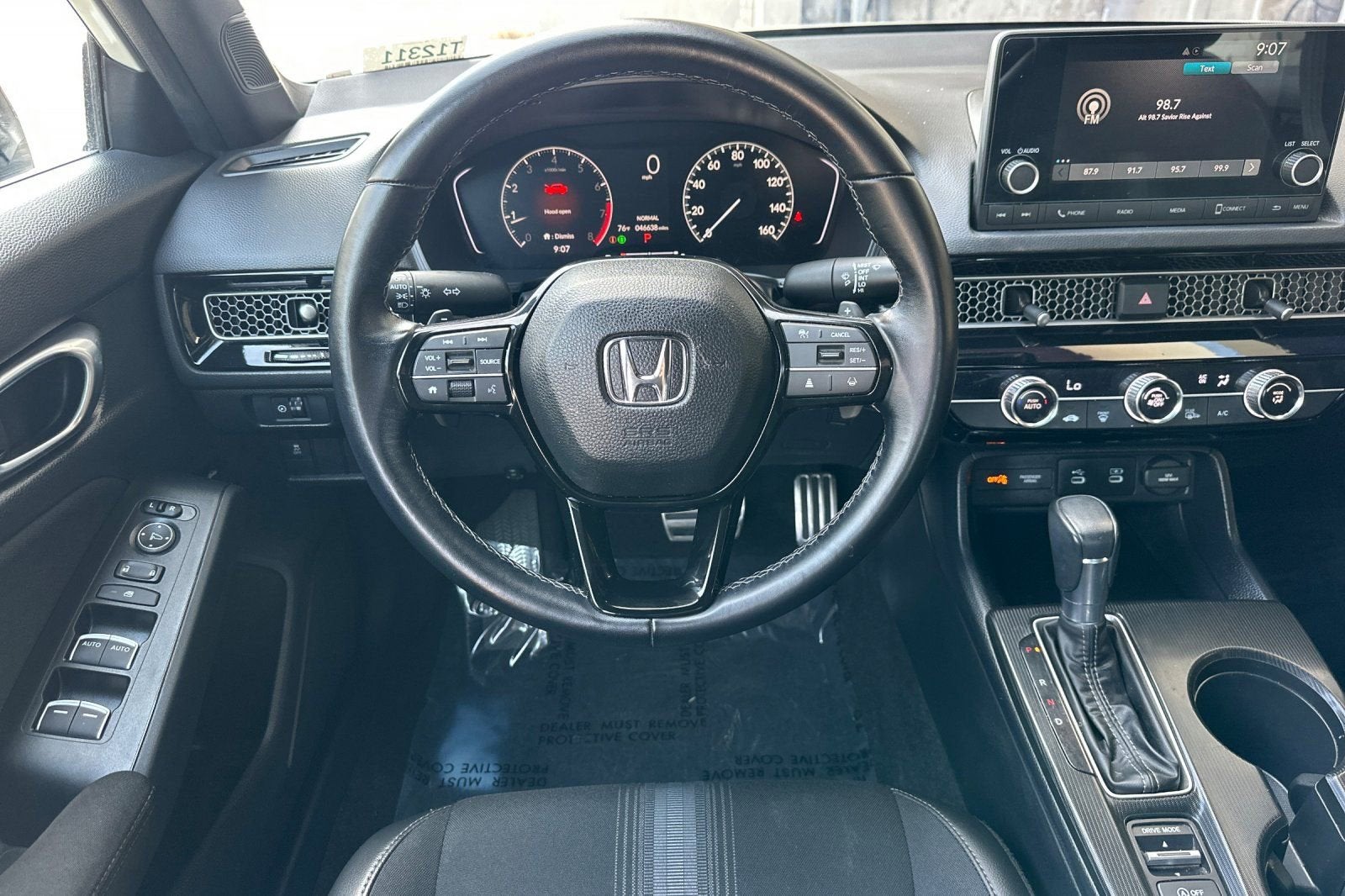 2025 Honda Civic Sedan Sport