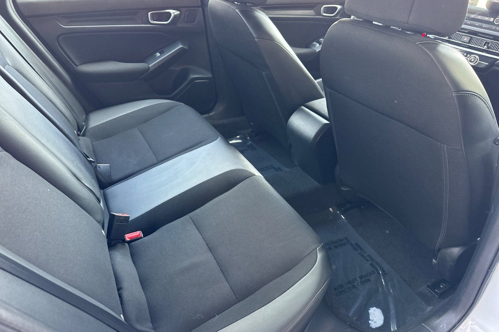 2025 Honda Civic Sedan Sport