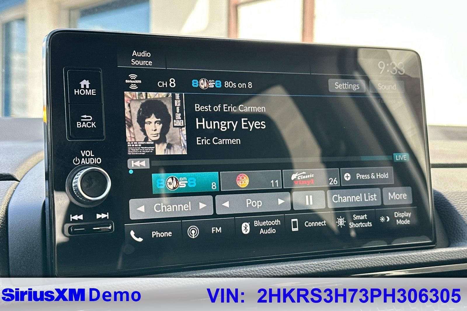 2023 Honda CR-V EX-L