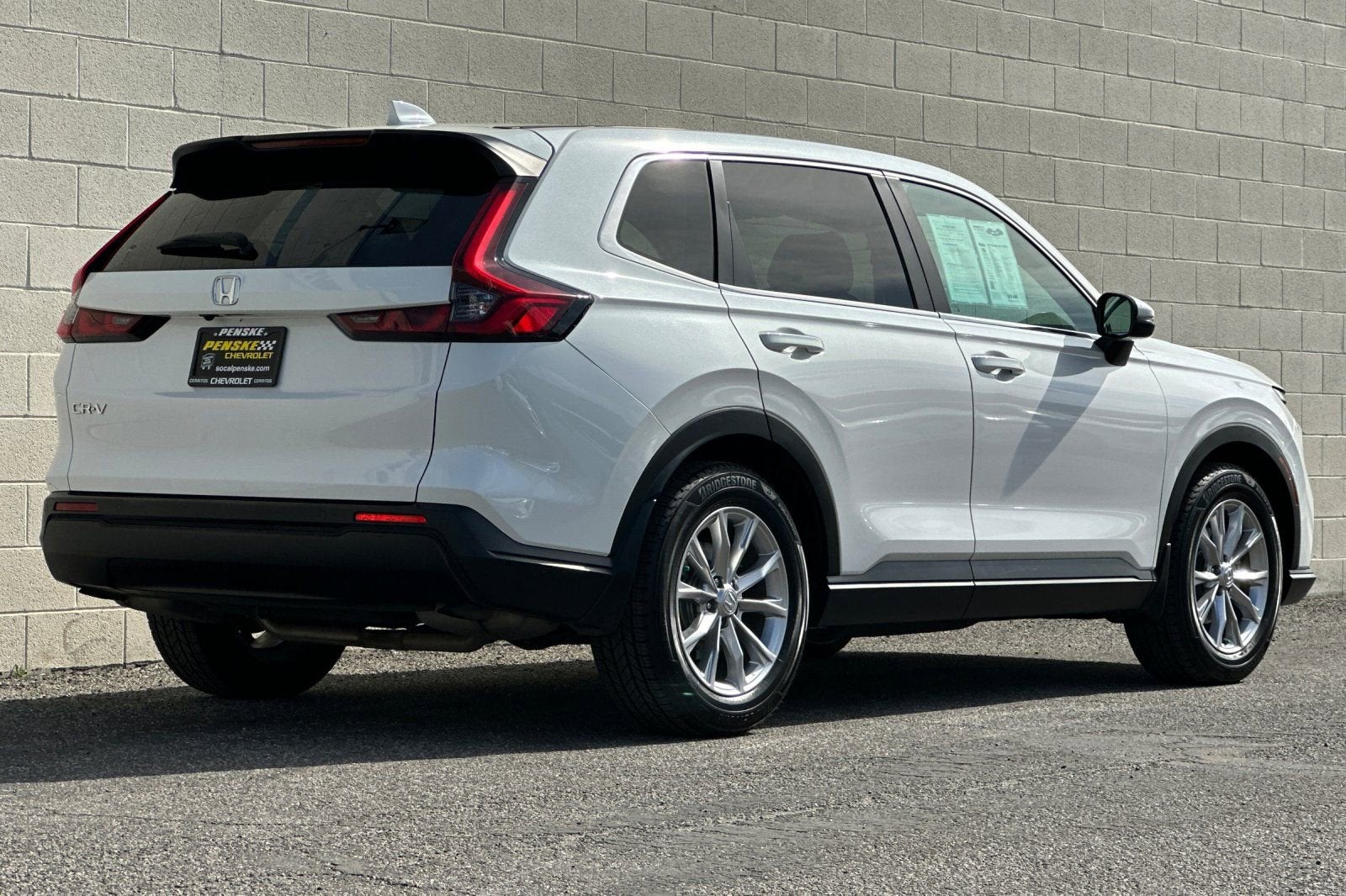 2023 Honda CR-V EX-L