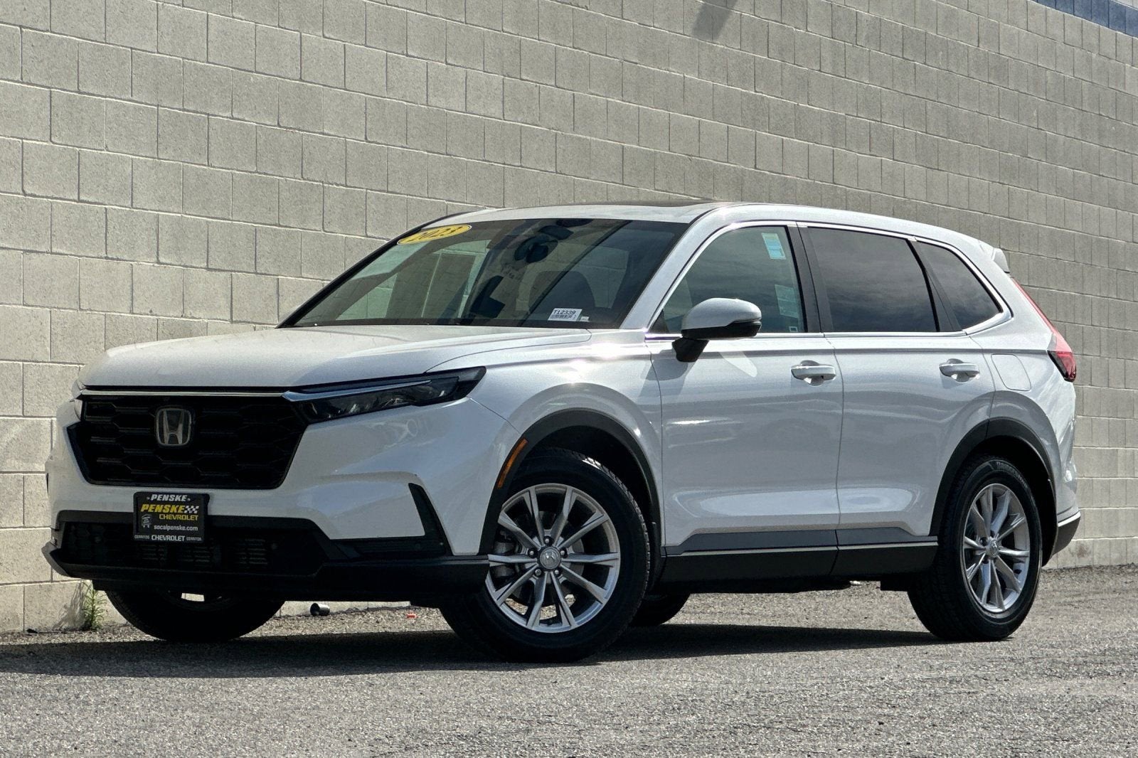 2023 Honda CR-V EX-L