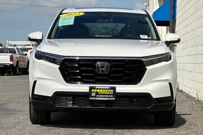 2023 Honda CR-V EX-L