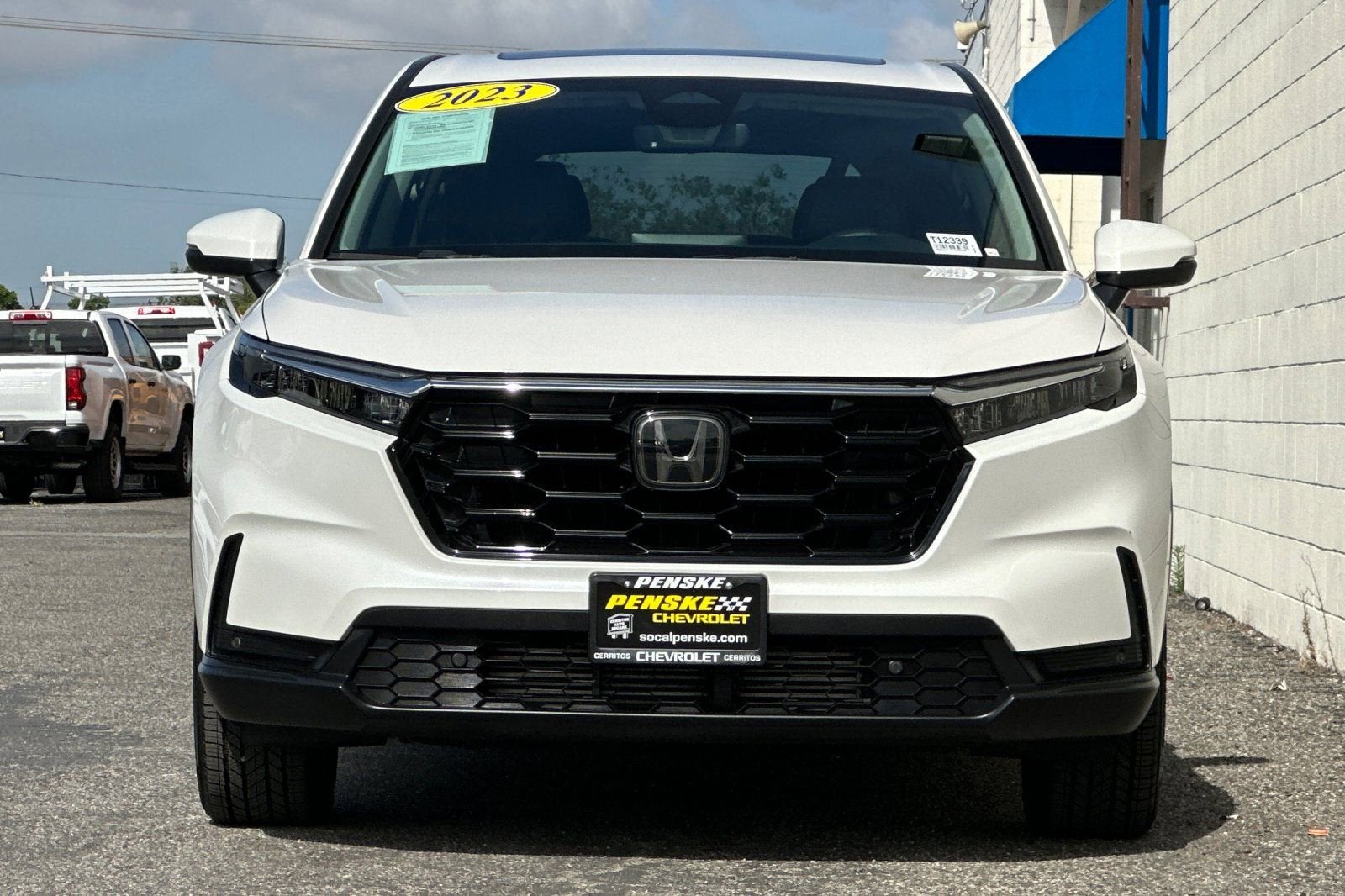 2023 Honda CR-V EX-L