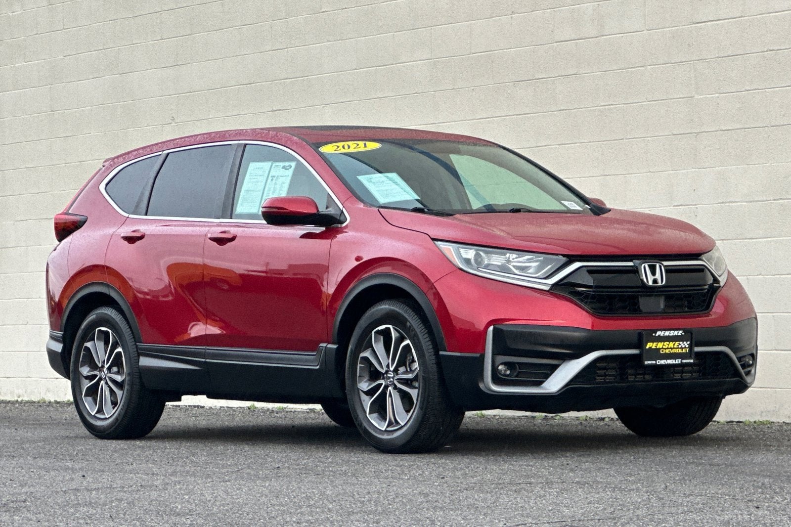 2021 Honda CR-V EX