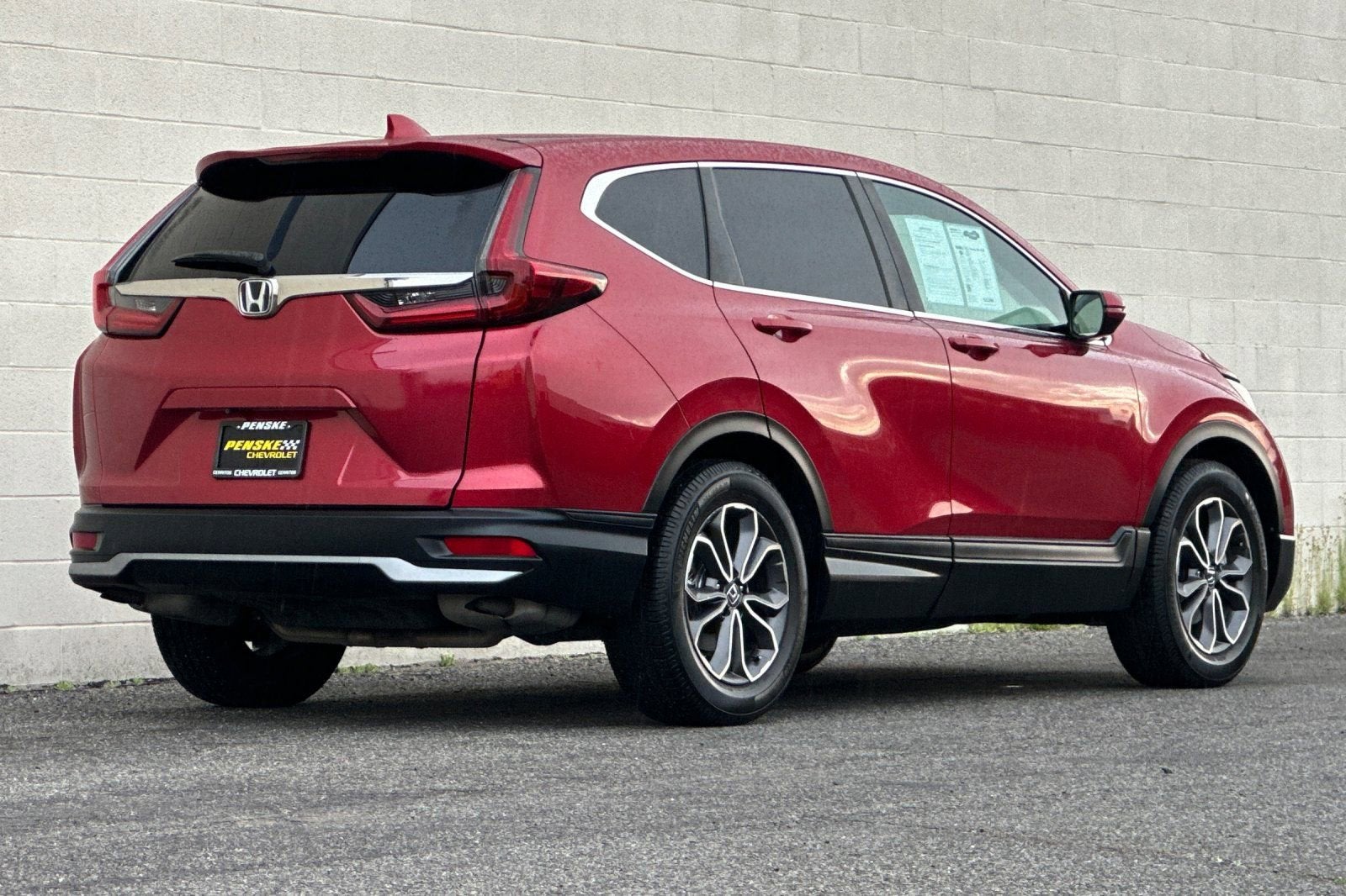 2021 Honda CR-V EX