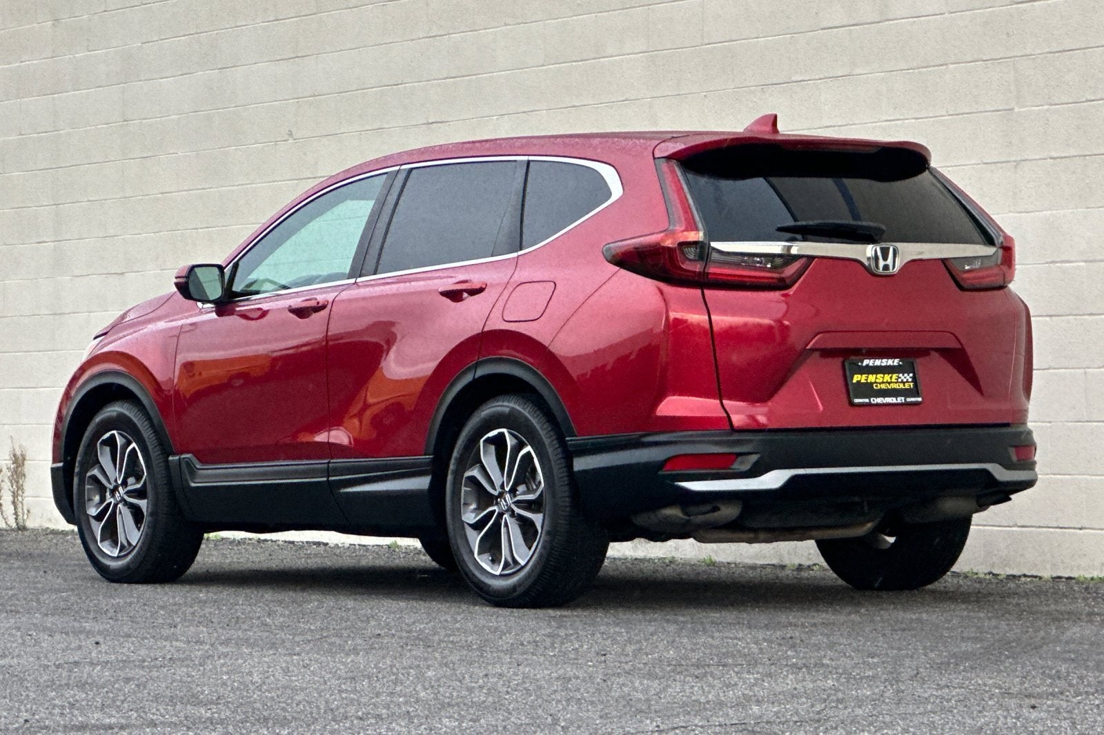 2021 Honda CR-V EX