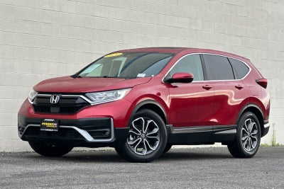 2021 Honda CR-V EX
