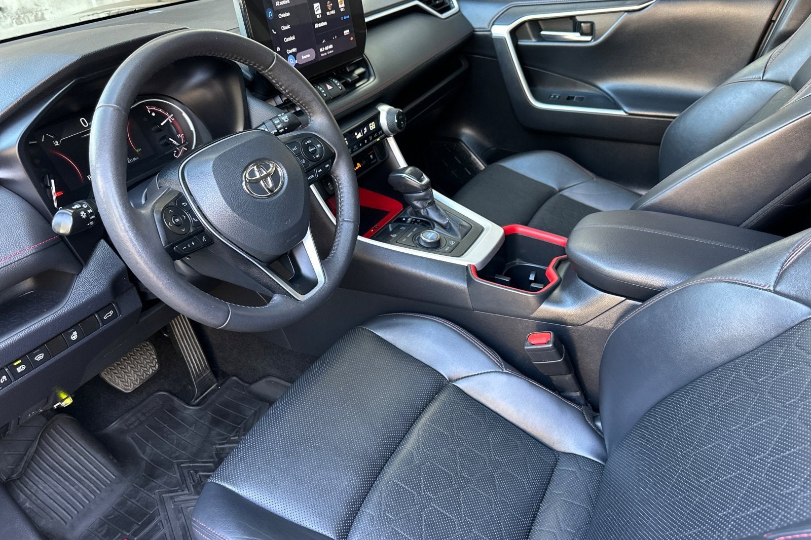 2023 Toyota RAV4 TRD Off Road