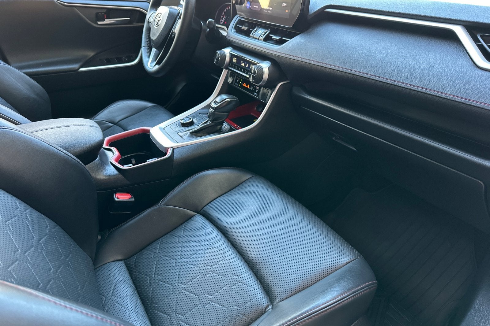 2023 Toyota RAV4 TRD Off Road